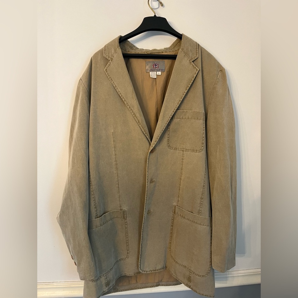 The Territory Ahead Jacket
